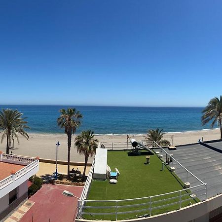 Despierta Oliendo El Mar Apartman Carboneras Kültér fotó