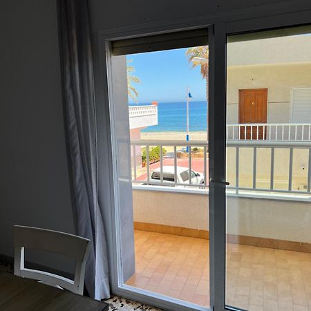 Despierta Oliendo El Mar Apartman Carboneras Kültér fotó