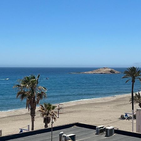 Despierta Oliendo El Mar Apartman Carboneras Kültér fotó