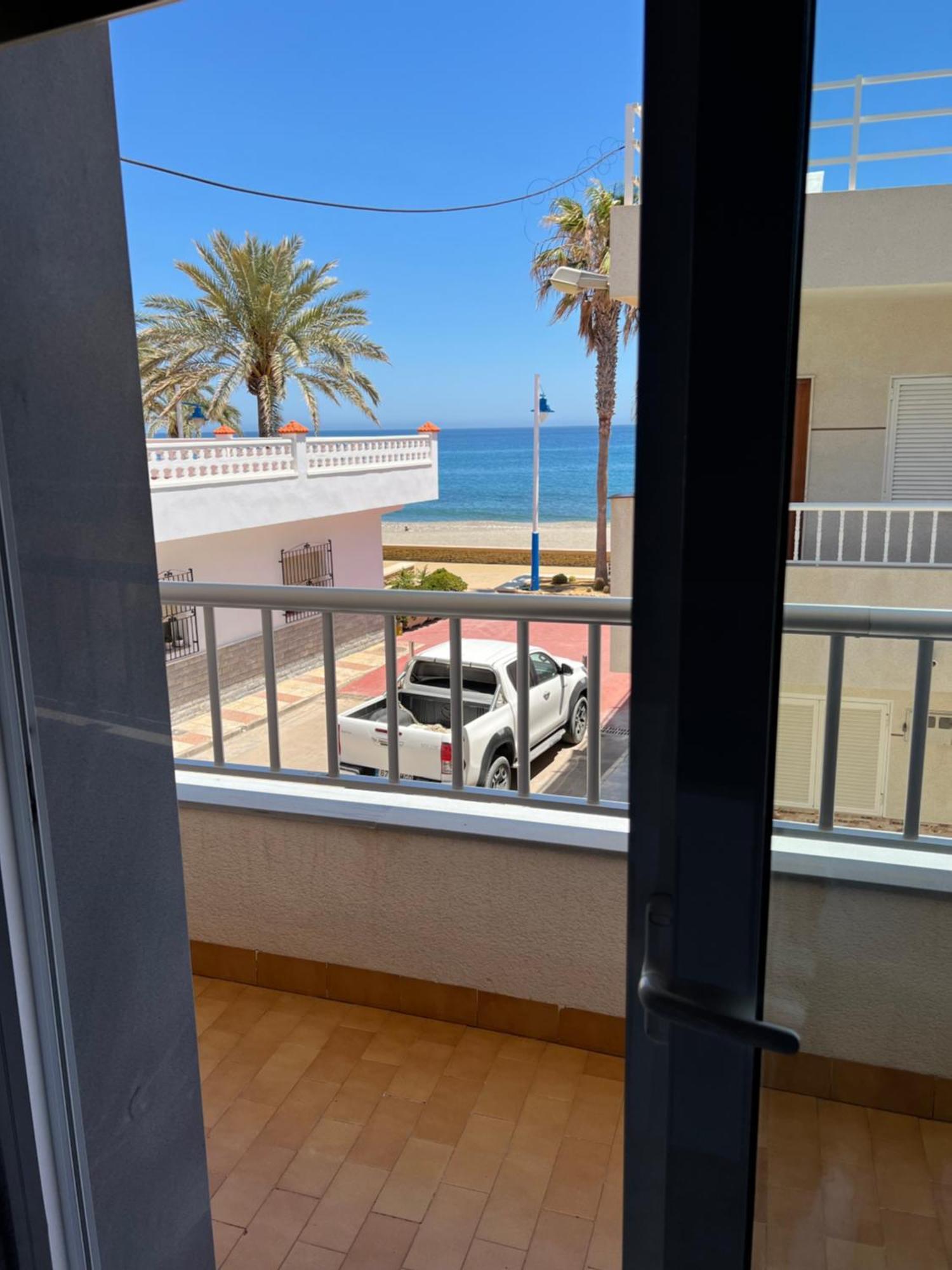 Despierta Oliendo El Mar Apartman Carboneras Kültér fotó